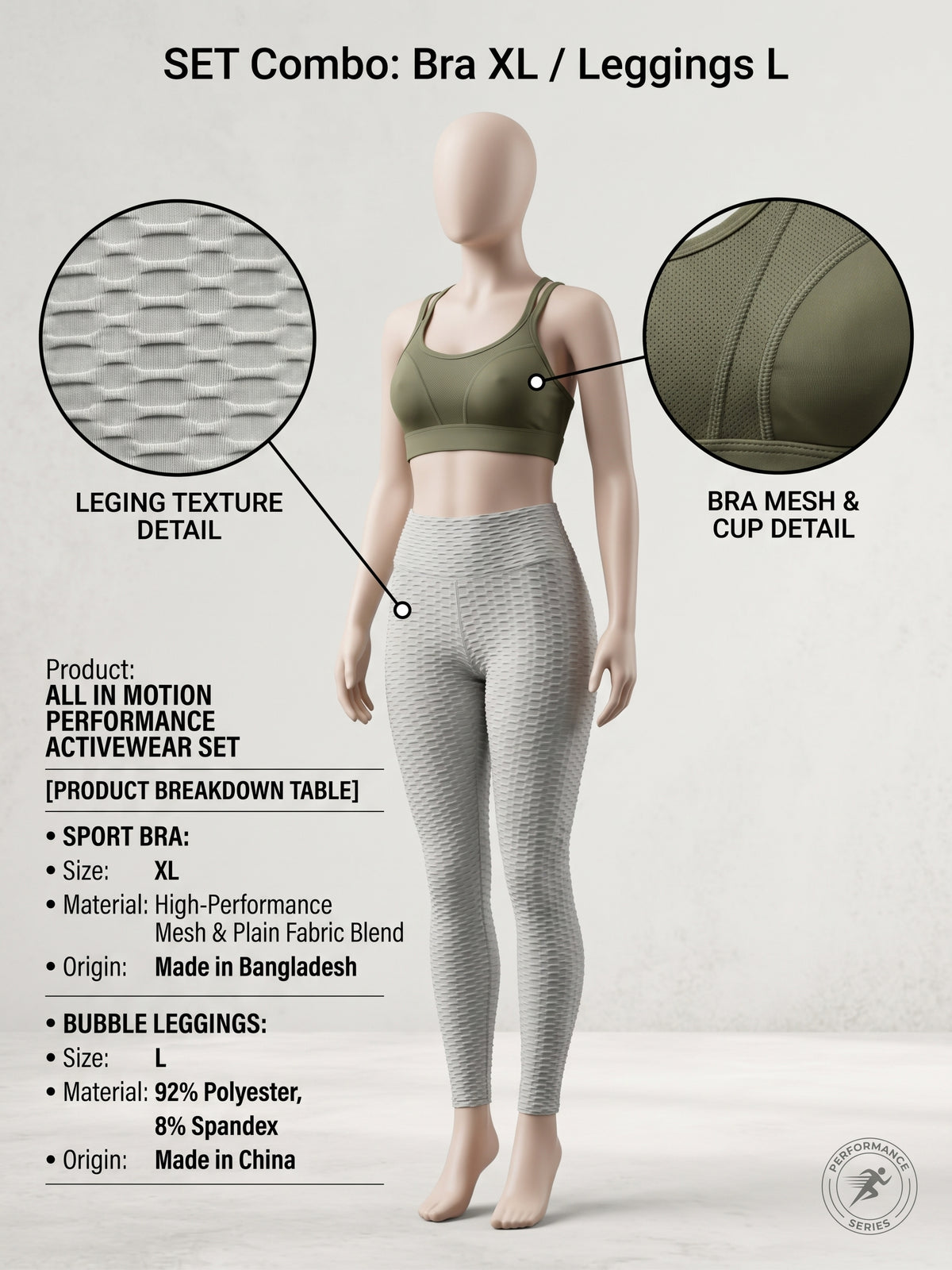 Gym Wear